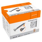 Tornillos de fijado rápido Powerpanel, 3, 9x35 mm